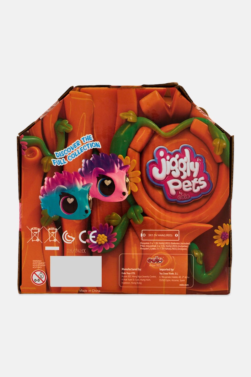 Jiggly Pets القنفذ الشوكي مع الأصوات - Image 2